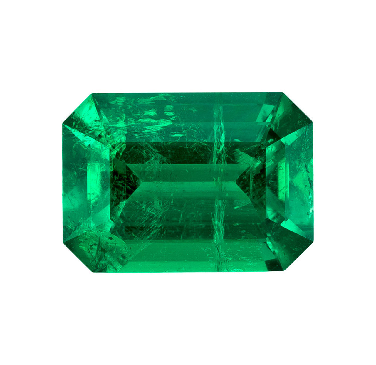 1.12 Carat Emerald Cut Panjshir Valley